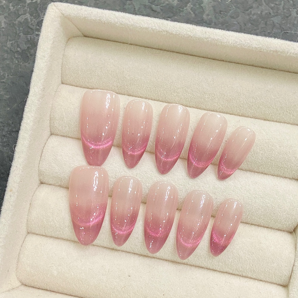 Nail Art Fake - Пресс для ногтей ручной работы с