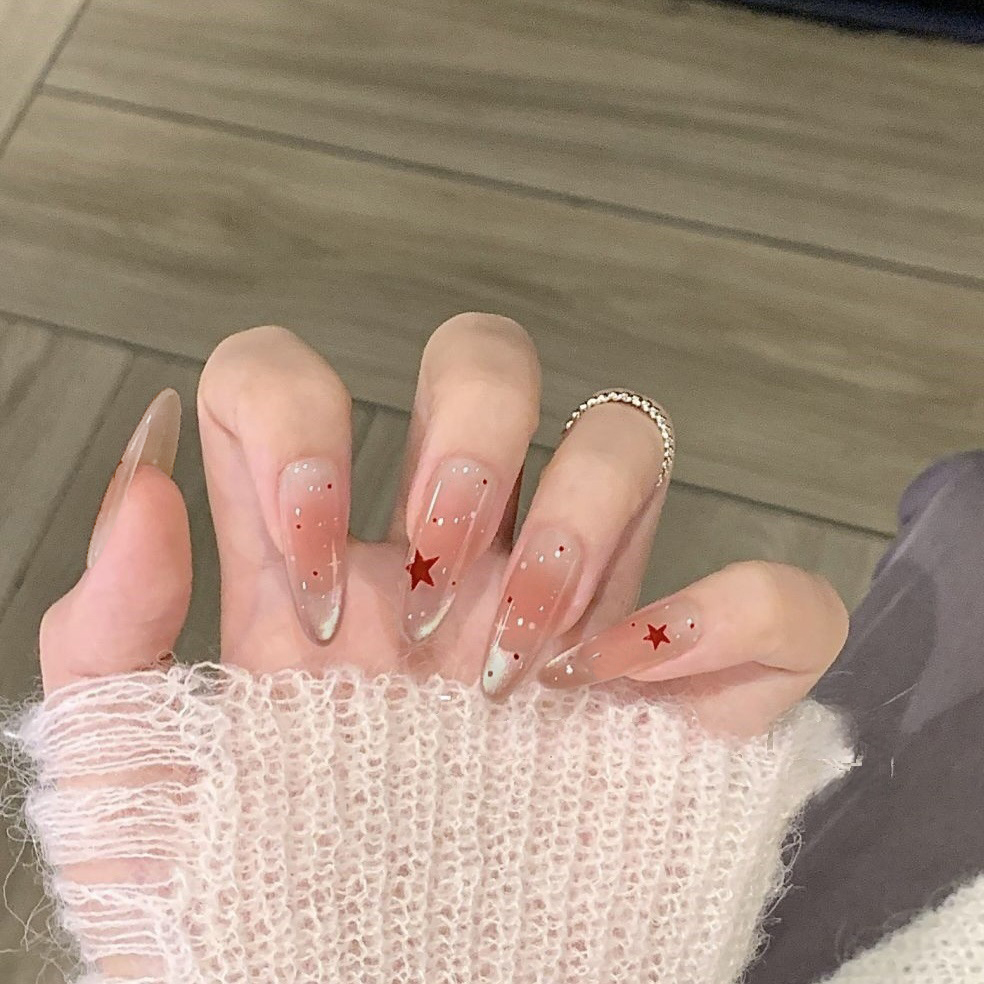 Nail Art Fake - 10 шт./пакет, магнитные румяна с эффектом