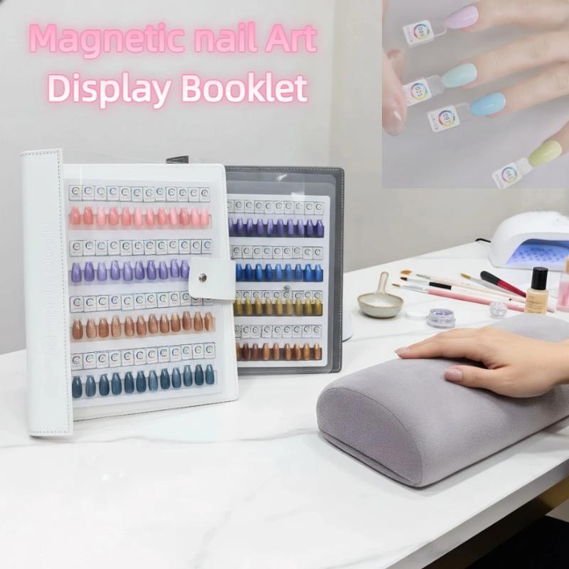 Nail Art Rame - Книга-каталог для маникюра с магнитными наконечниками