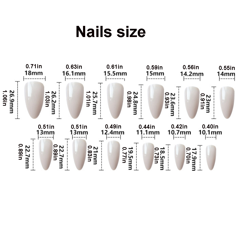3D-цветы, искусственные ногти  – обзор и цена Nail Art Aesthetic