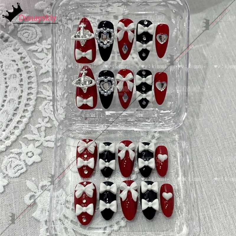 YiNuo*/Needy Girl Overdose Jir – обзор и цена Nail Art Nail Art