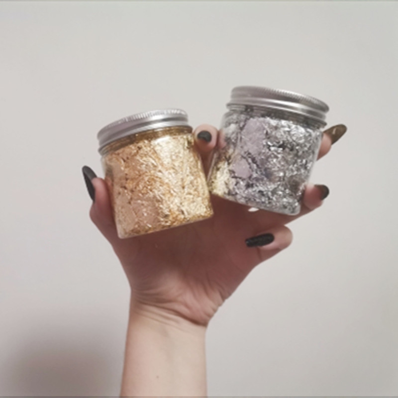 Искусственная розовая, Золотая – обзор и цена Nail Art Rose Gold