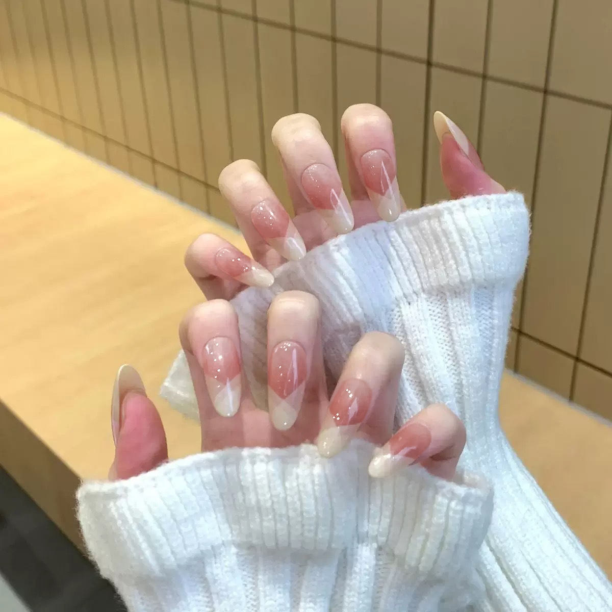 10 шт./пакет, магнитные румяна – обзор и цена Nail Art Fake