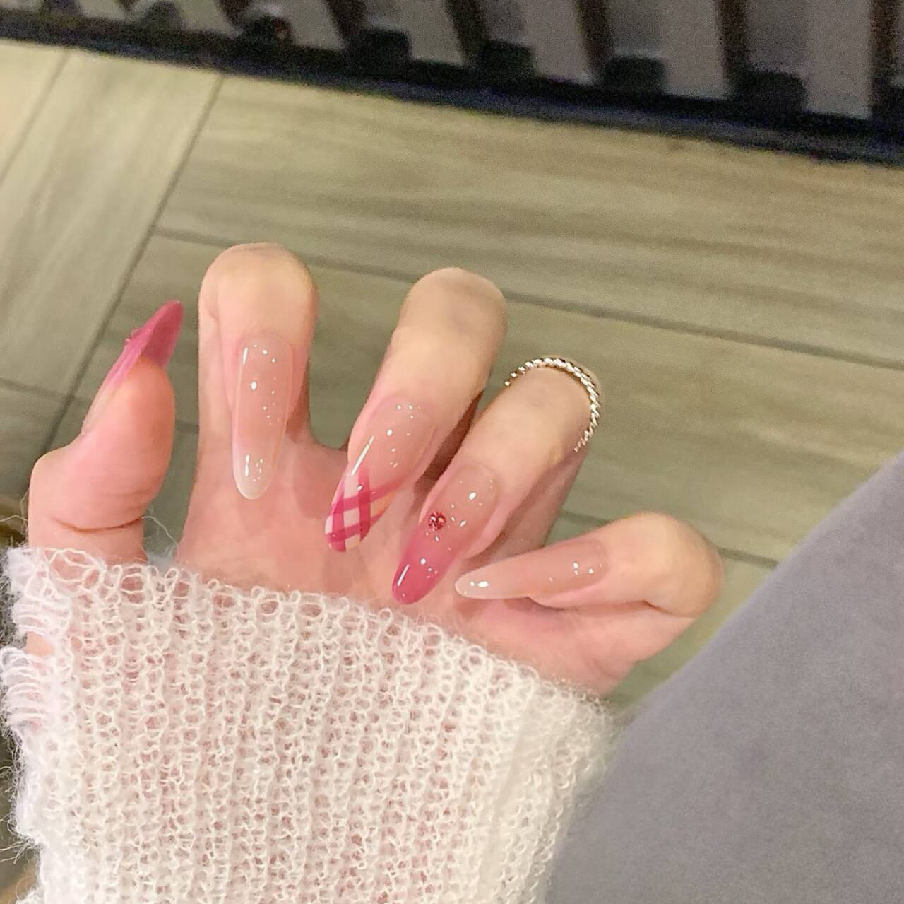 10 шт./пакет, магнитные румяна – обзор и цена Nail Art Fake