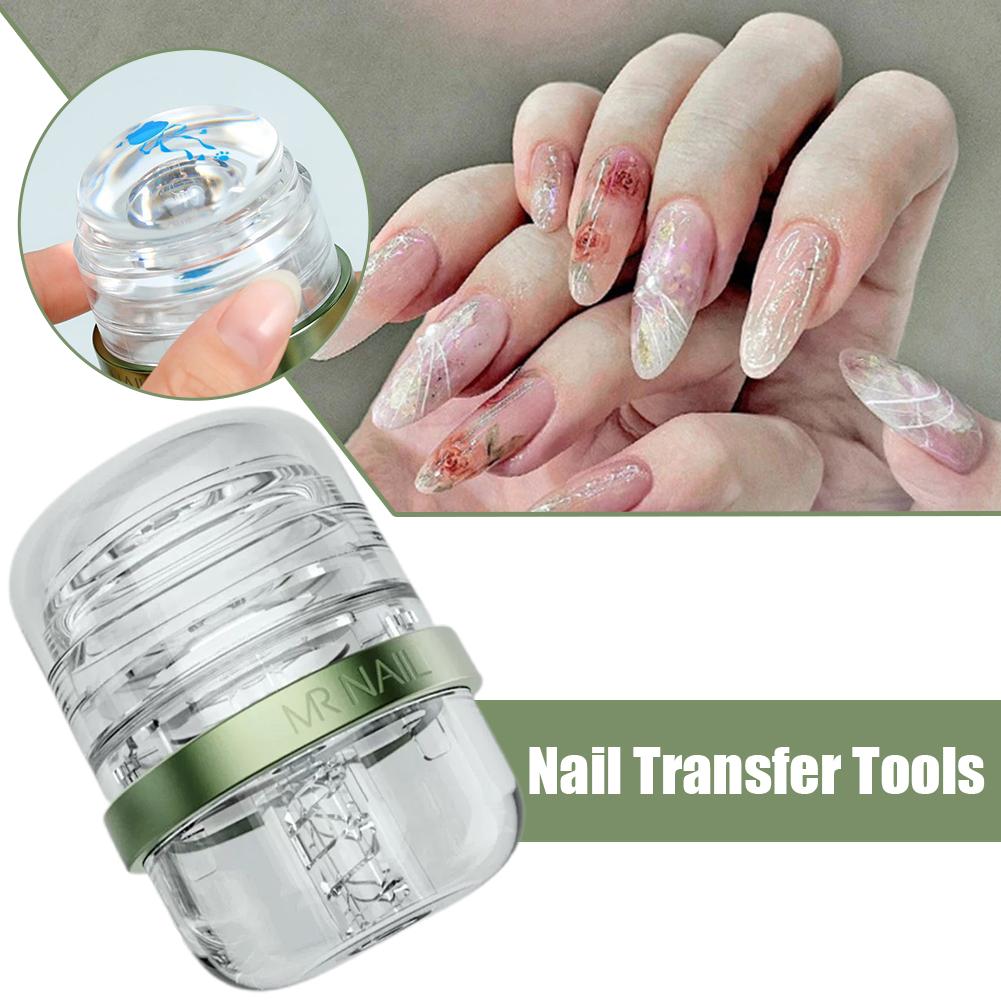 Силиконовые трафареты для нейл – обзор и цена Nail Art Fake