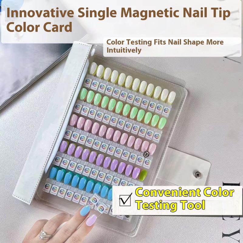 Книга-каталог для маникюра с м – обзор и цена Nail Art Rame