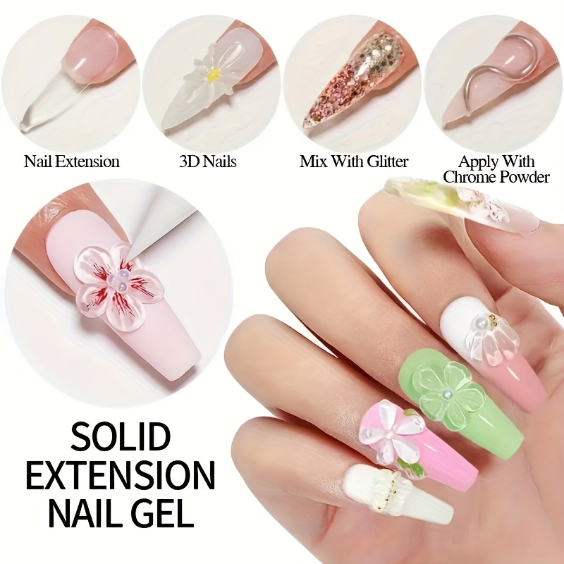 10 шт. французских накладных н – обзор и цена Nail Art Fake