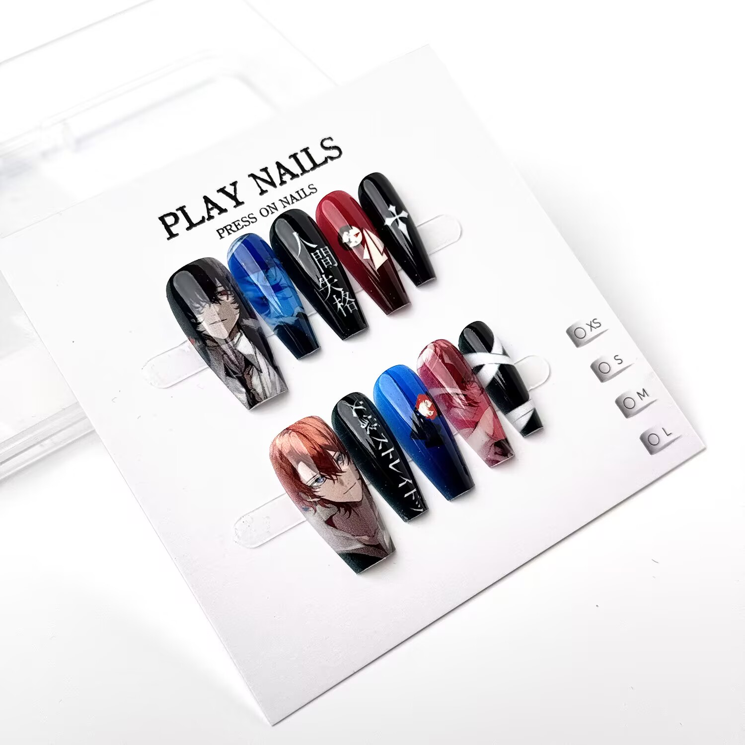Носимые ногти для дизайна ногт – обзор и цена Nail Art Nail Art