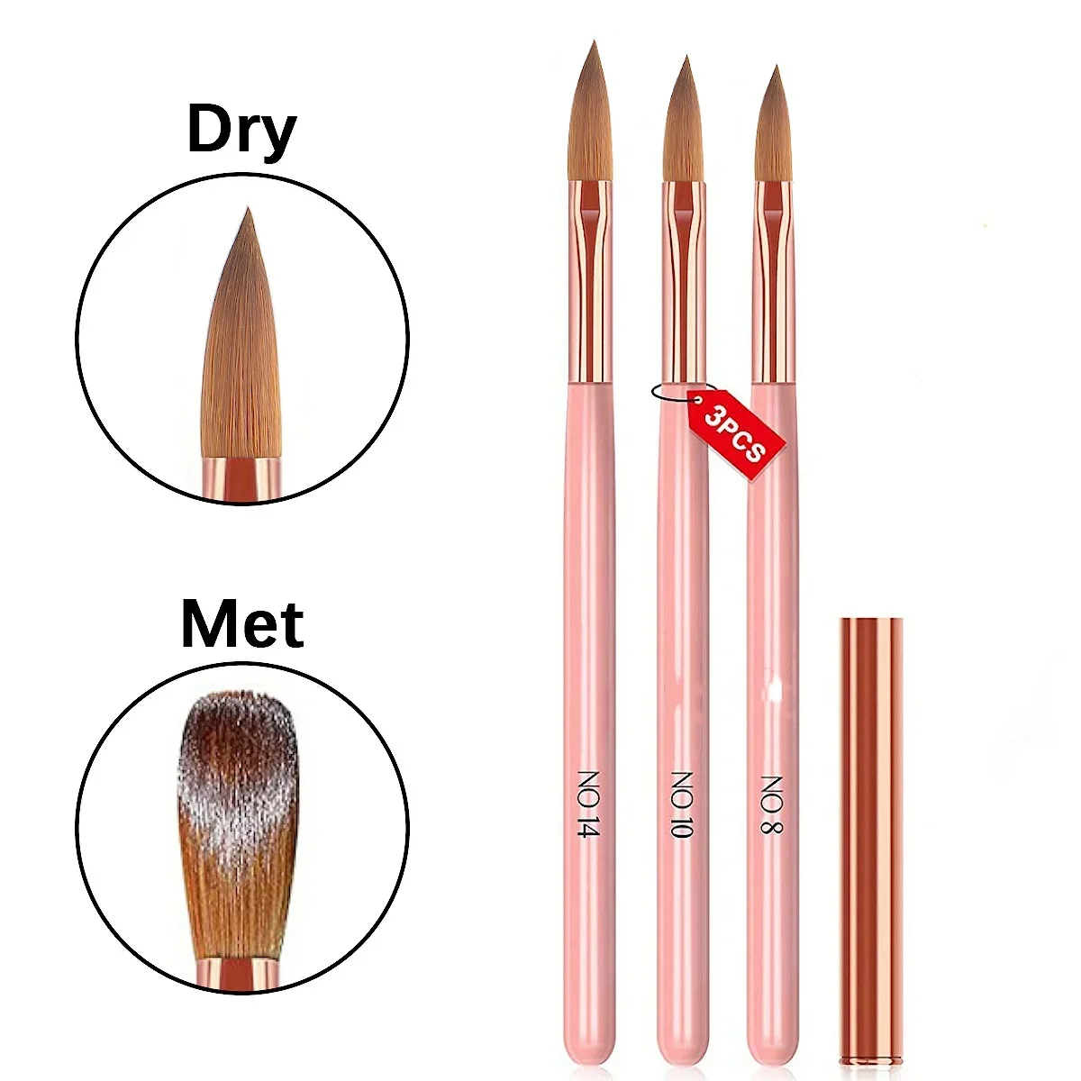 Ручка для дизайна ногтей Специ – обзор и цена Nail Art Rame