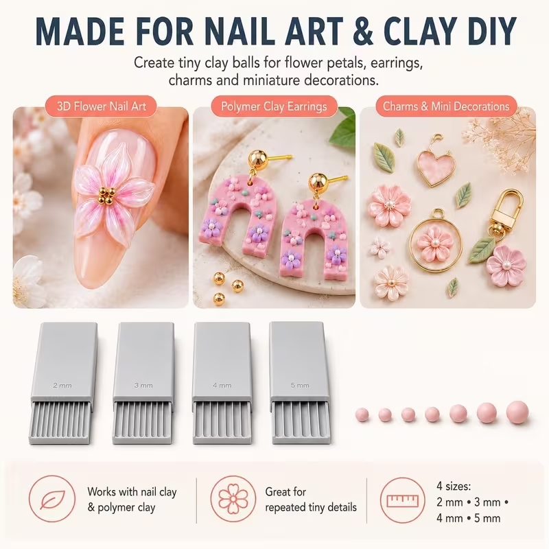 Инструмент для создания 3D-гел – обзор и цена Nail Art Gel