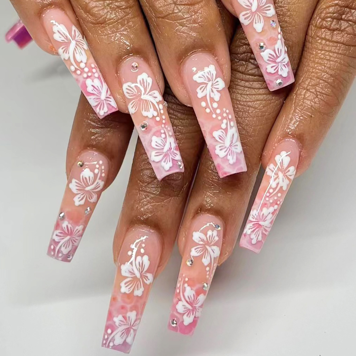 24 шт., черные французские нак – обзор и цена Nail Art Quirky