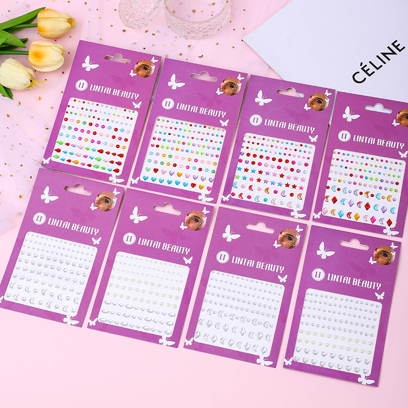 Хит продаж: Самоклеящиеся водо – обзор и цена Nail Art Nail Art