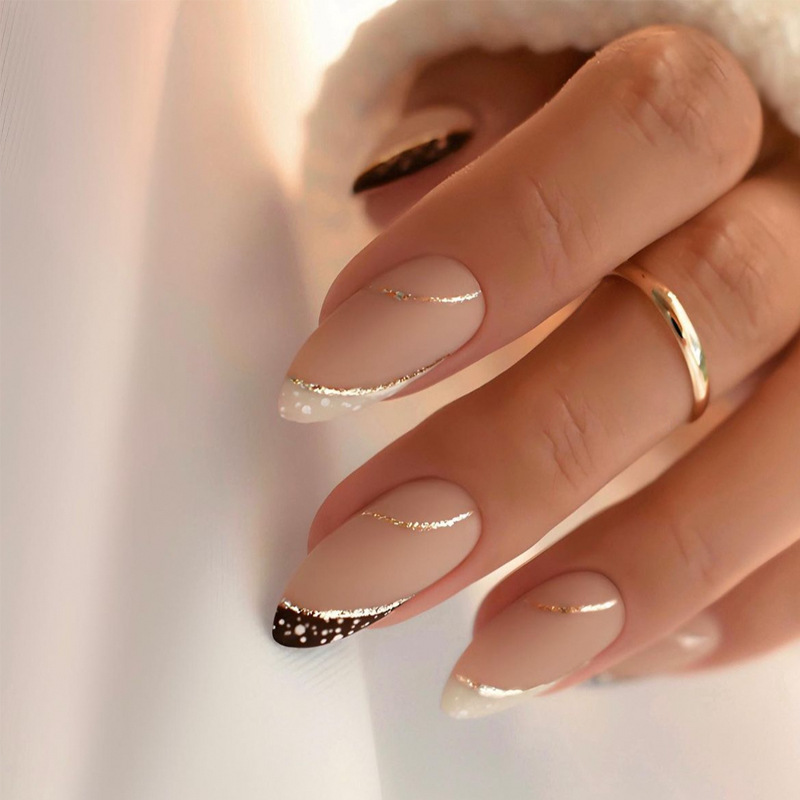 24 шт., носимые ногти во франц – обзор и цена Nail Art Fake
