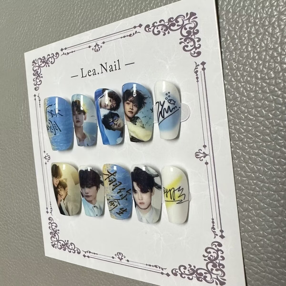 Набор для нейл-арта в стиле зн – обзор и цена Nail Art Nail Art