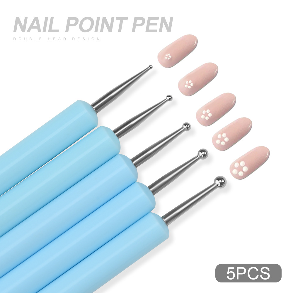 Набор кистей для нейл-арта (1/ – обзор и цена Nail Art Rame
