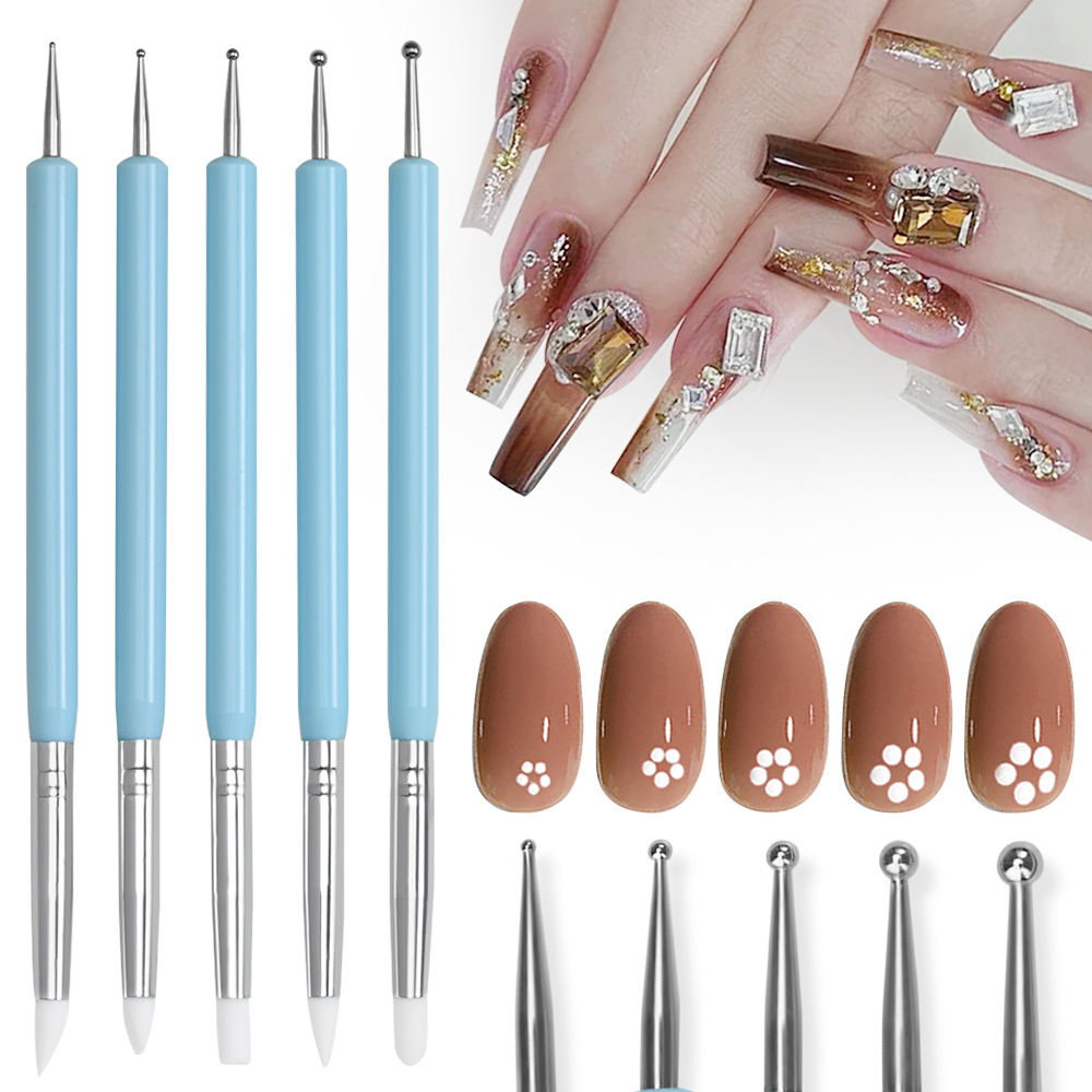 Набор кистей для нейл-арта (1/ – обзор и цена Nail Art Rame